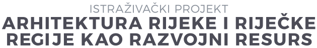 Istraživački projekt Arhitektura Rijeke